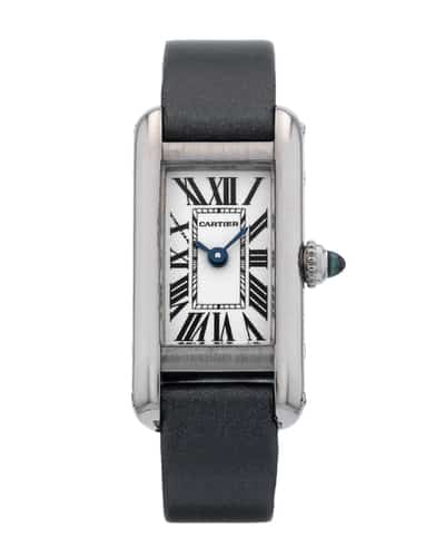 Cartier Tank Allongee W1540856 Cartier Tank Allongee W1540856